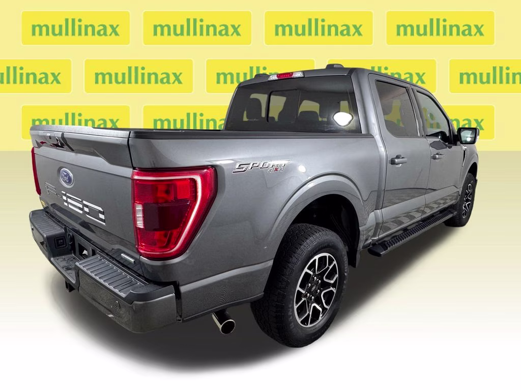 2023 Carbonized Gray Metallic Ford F-150 XLT 4X4 Truck