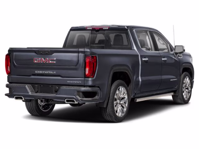 2026 Titanium Rush Metallic GMC Sierra 1500 Denali 4X4 Truck