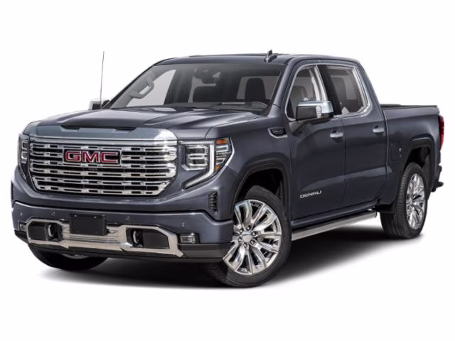2026 Titanium Rush Metallic GMC Sierra 1500 Denali 4X4 Truck