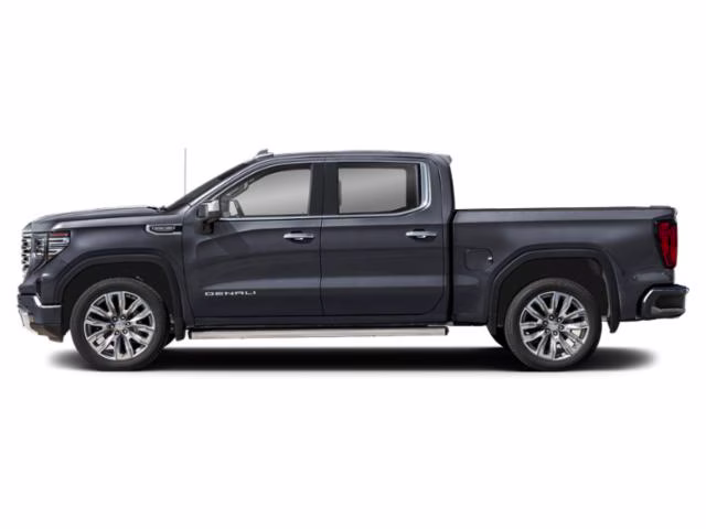 2026 Titanium Rush Metallic GMC Sierra 1500 Denali 4X4 Truck