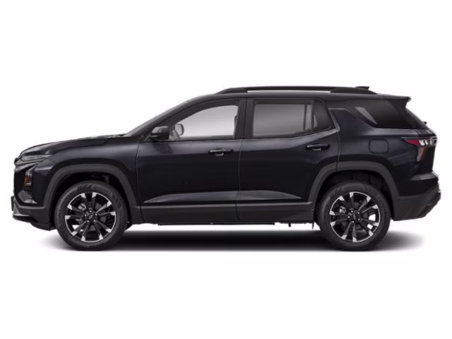 2027 Mosaic Black Metallic Chevrolet Equinox RS AWD SUV
