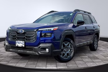 2026 Sapphire Blue Pearl Subaru Outback Premium AWD SUV