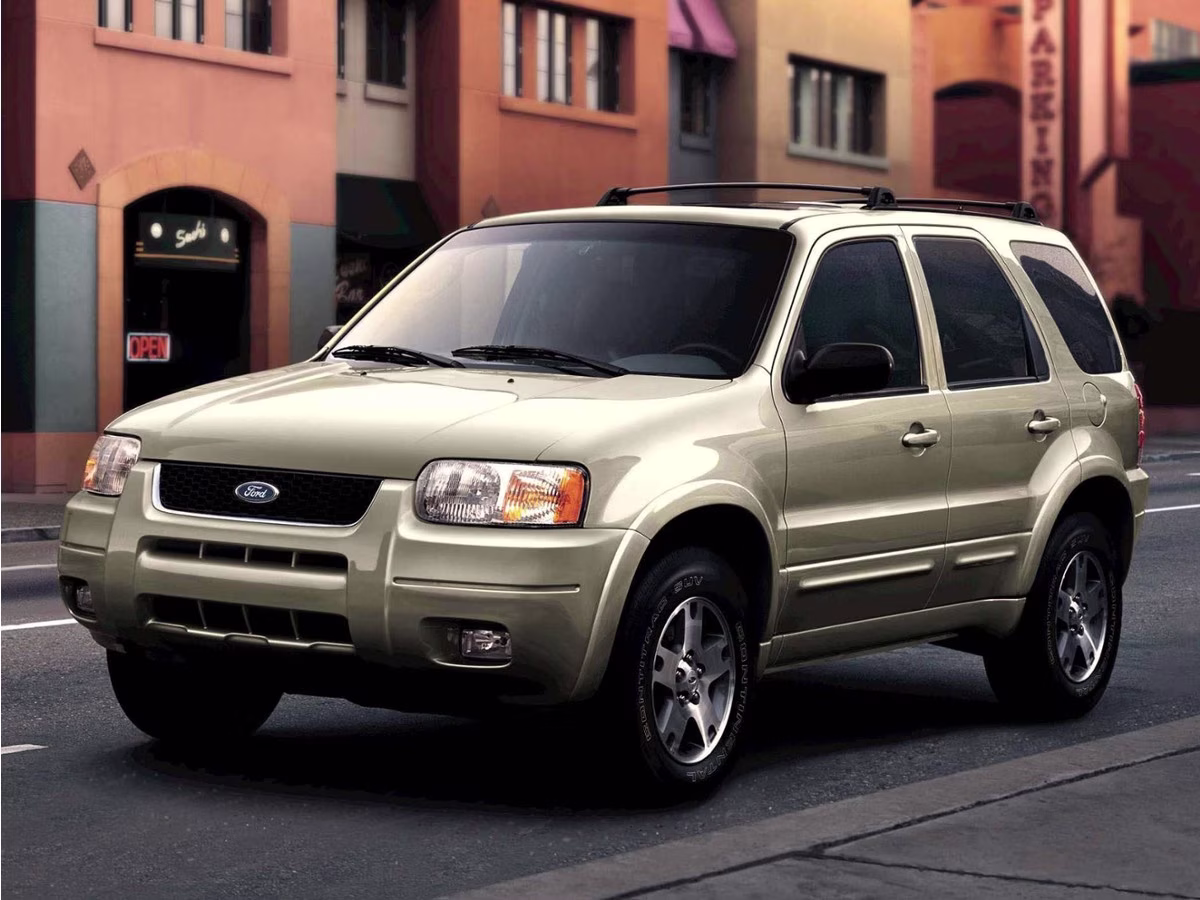 2003 Ford Escape XLT AWD SUV
