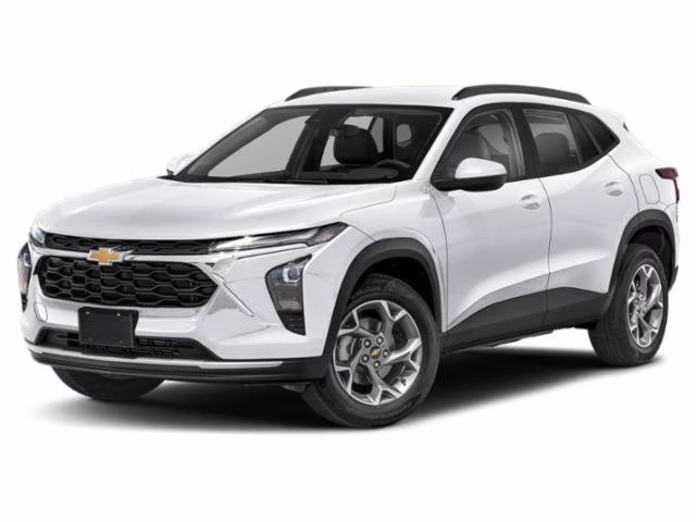 2025 Mosaic Black Metallic Chevrolet Trax LT FWD SUV