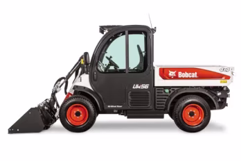 2026 bobcat TOOLCAT UW56 CAB PACKAGE