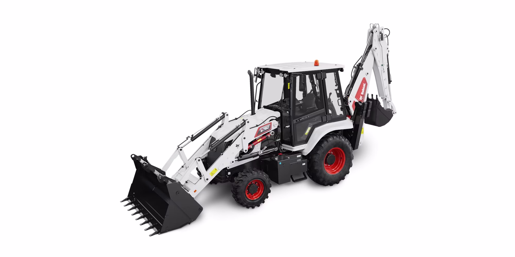 2026 BOBCAT B760 CAB