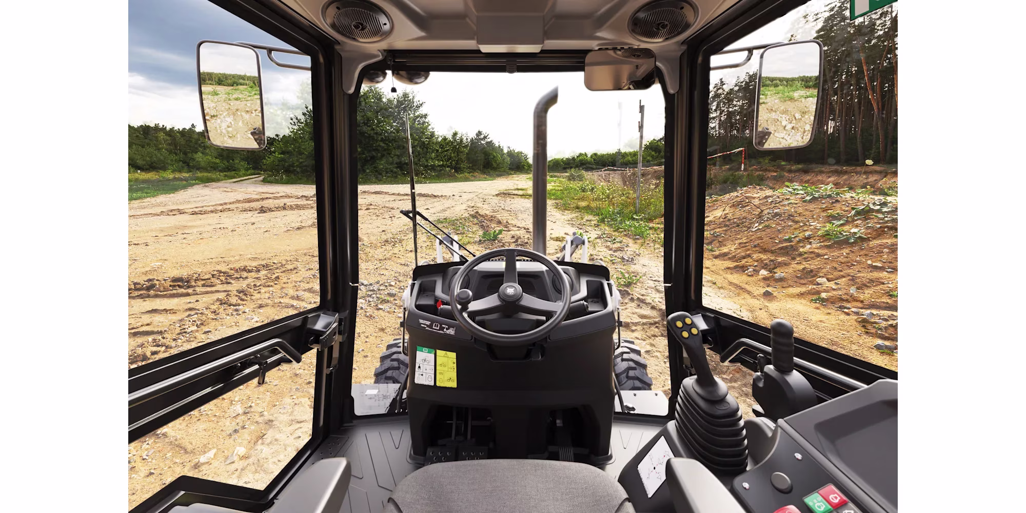2026 BOBCAT B760 CAB