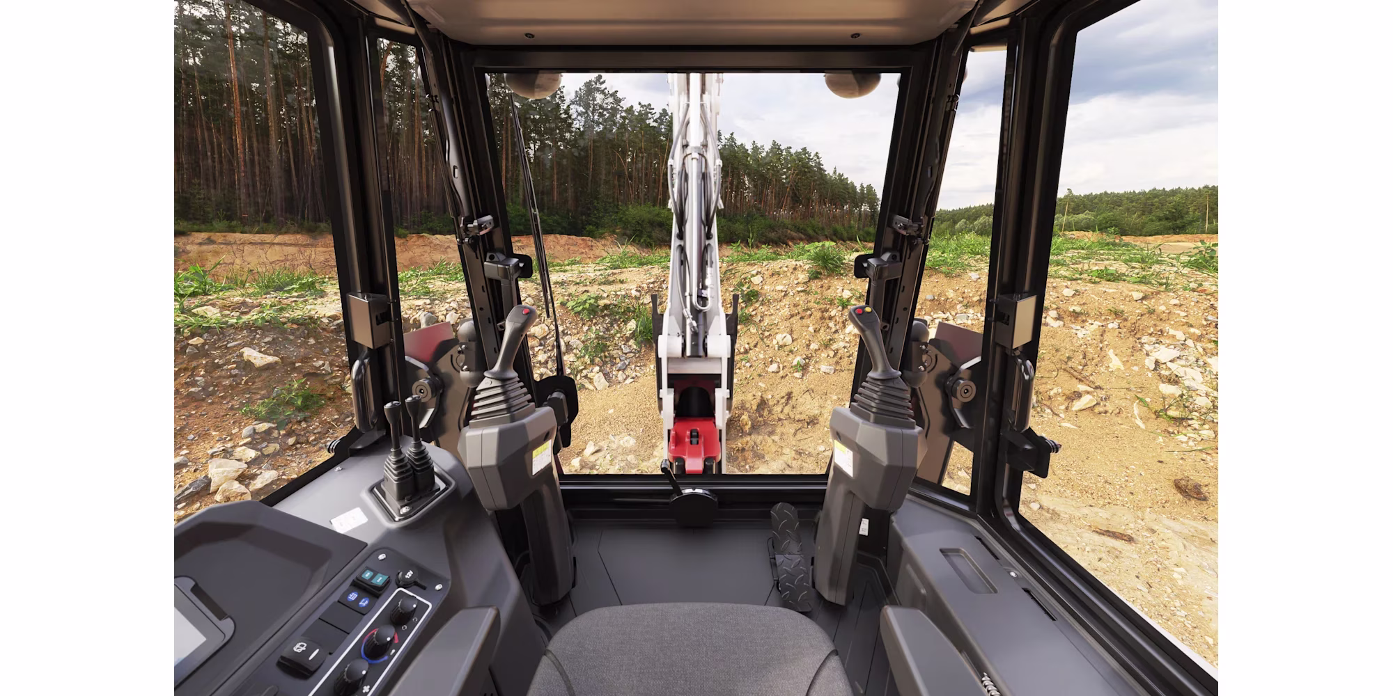 2026 BOBCAT B760 CAB