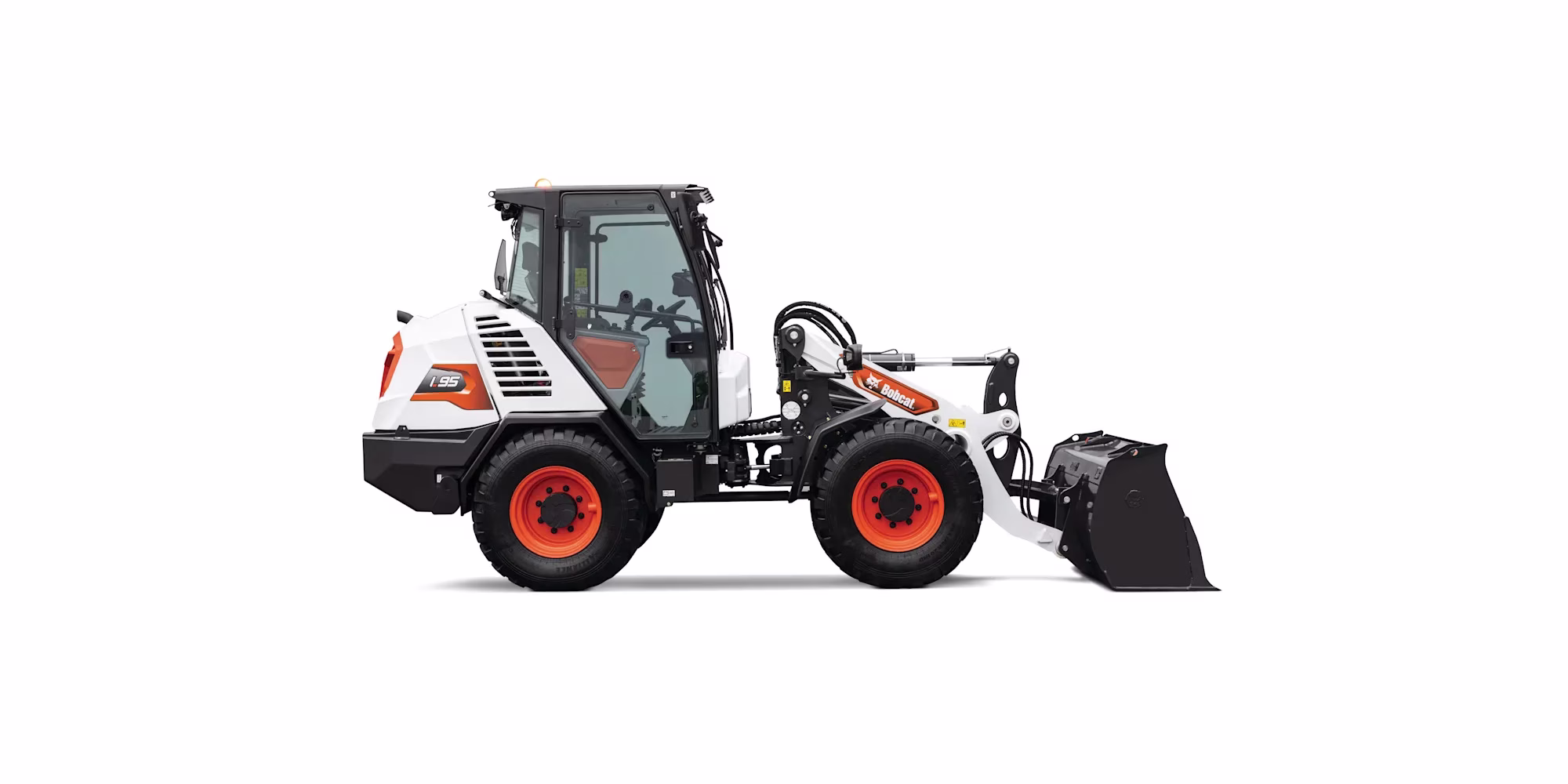 2026 BOBCAT L95 CAB PACKAGE