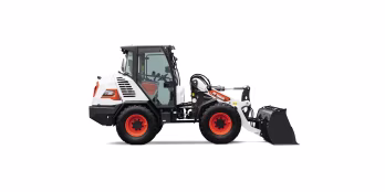 2026 BOBCAT L95 CAB PACKAGE