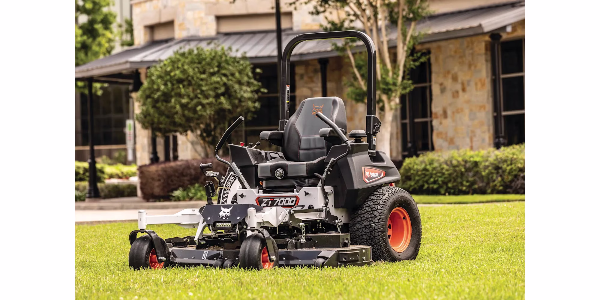 2026 BOBCAT ZT7000 NON EFI 72"