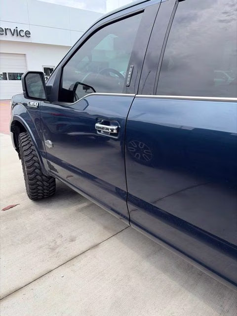 2019 Brown Ford F-150 King Ranch 4X4 Truck