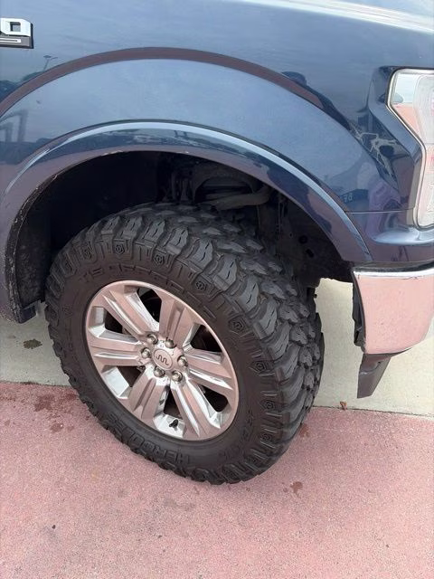 2019 Brown Ford F-150 King Ranch 4X4 Truck