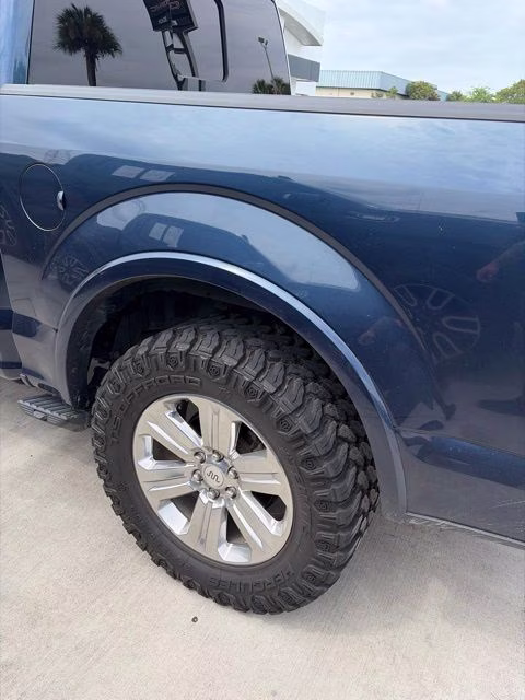 2019 Brown Ford F-150 King Ranch 4X4 Truck