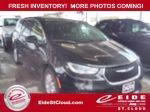 2023 Brilliant Black Crystal Pearlcoat Chrysler Pacifica Touring L FWD Van