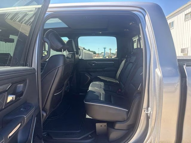 2025 Billet Silver Metallic Ram 1500 Limited 4X4 Truck
