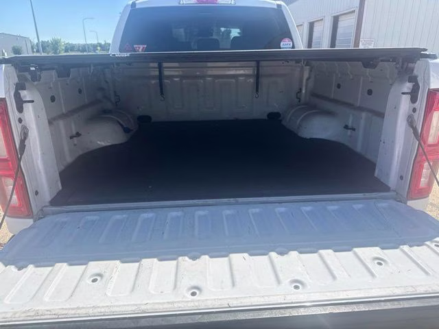 2019 Oxford White Ford Ranger XLT 4X4 Truck