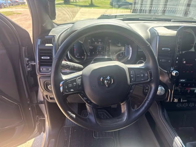 2025 Billet Silver Metallic Ram 1500 Limited 4X4 Truck