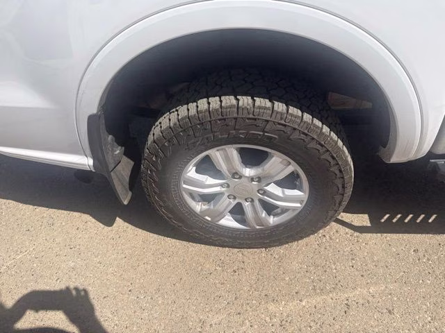 2019 Oxford White Ford Ranger XLT 4X4 Truck