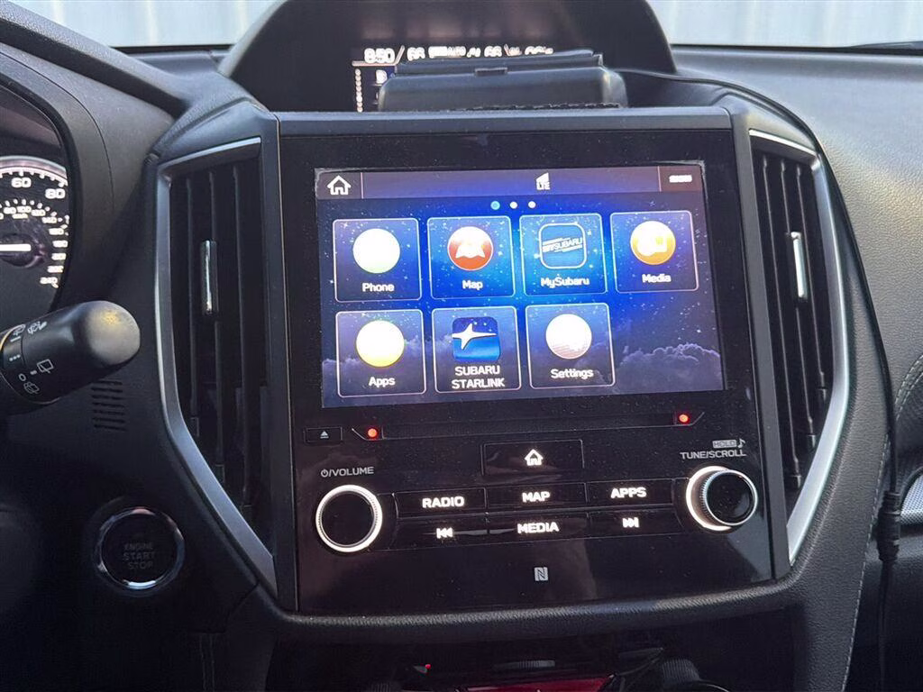2020 Magnetite Gray Metallic Subaru Forester Limited AWD SUV