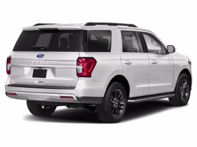2023 White Metallic Ford Expedition XLT RWD SUV