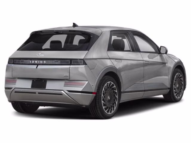 2023 Cyber Gray Hyundai IONIQ 5 Limited AWD SUV