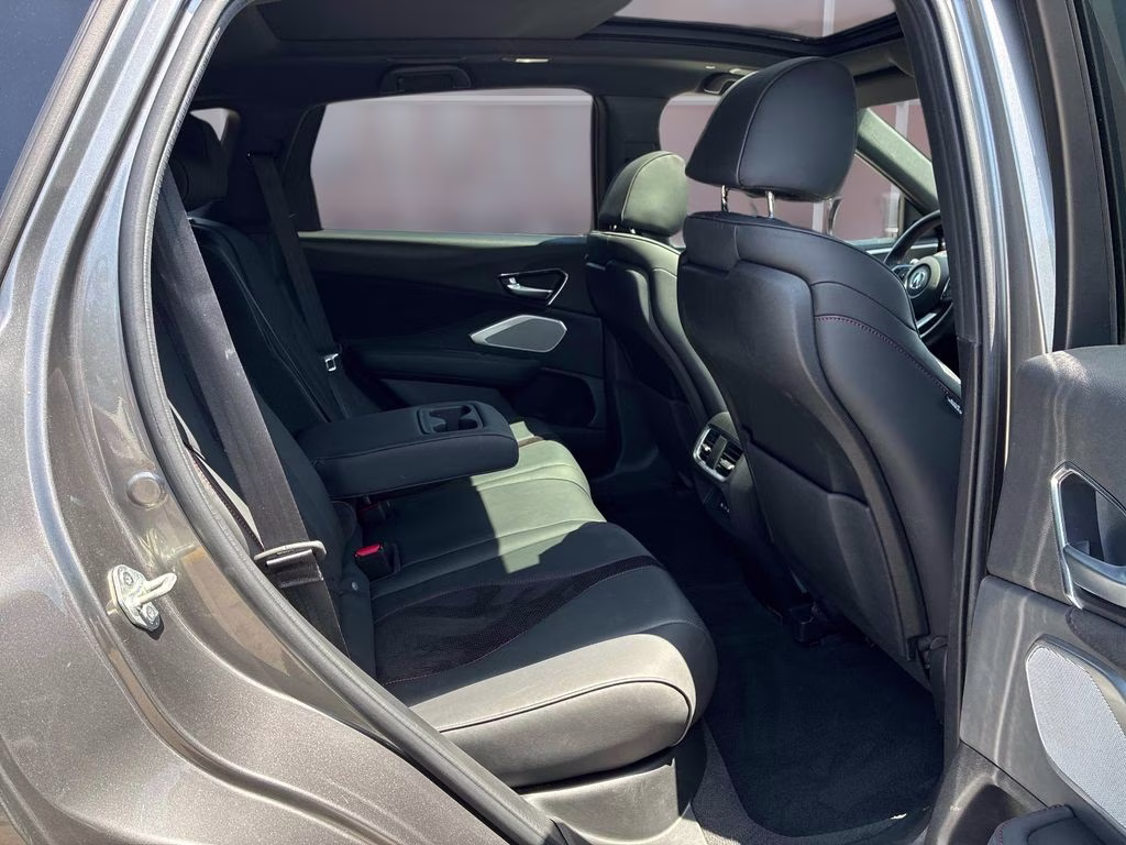 2024 Gray Acura RDX A-Spec Package AWD SUV