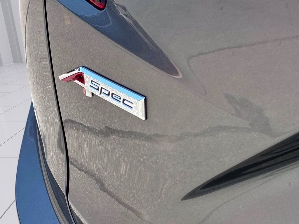 2024 Gray Acura RDX A-Spec Package AWD SUV