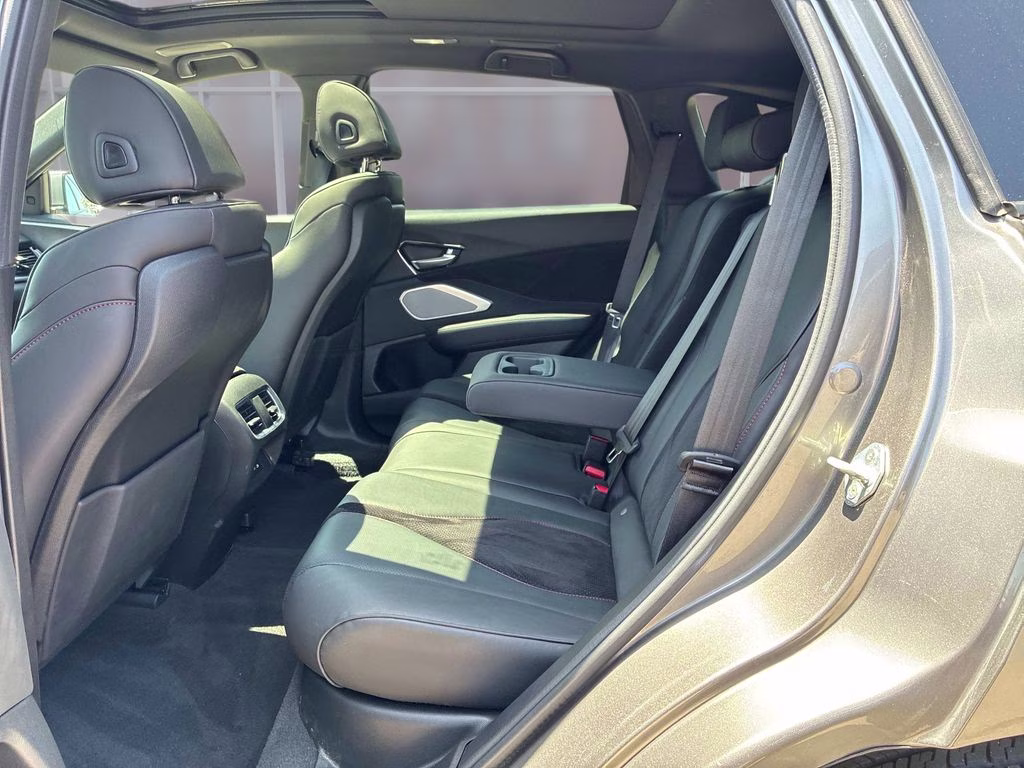 2024 Gray Acura RDX A-Spec Package AWD SUV