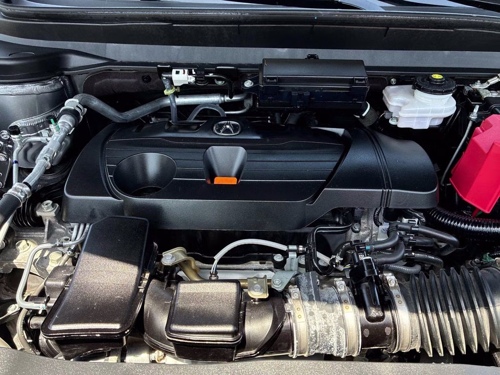 2024 Gray Acura RDX A-Spec Package AWD SUV