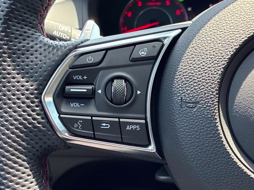 2024 Gray Acura RDX A-Spec Package AWD SUV