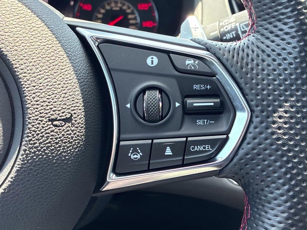 2024 Gray Acura RDX A-Spec Package AWD SUV