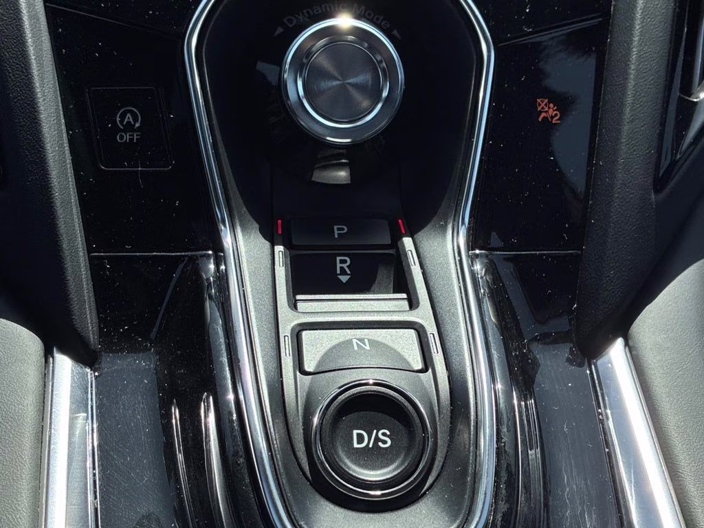2024 Gray Acura RDX A-Spec Package AWD SUV