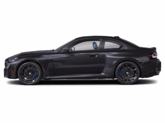 2026 Black Sapphire Metallic BMW M2 Base RWD Coupe