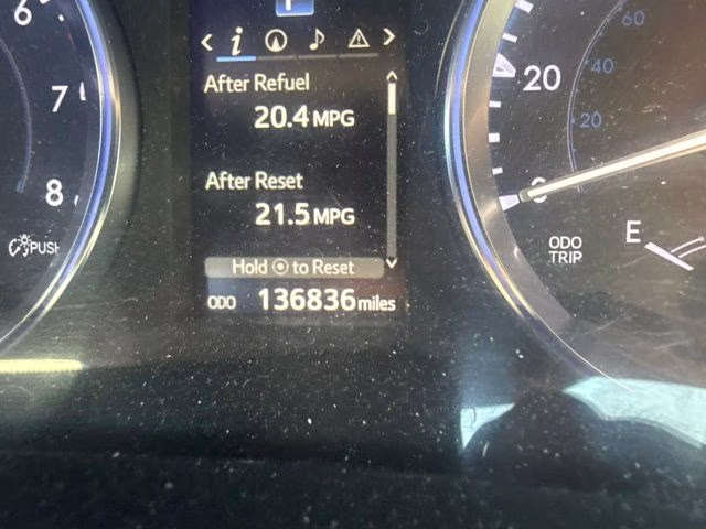 2014 Gray Toyota Highlander Limited AWD SUV