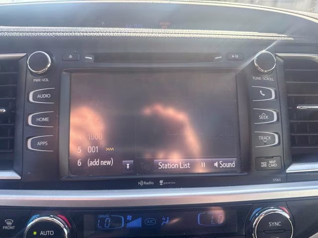 2014 Gray Toyota Highlander Limited AWD SUV