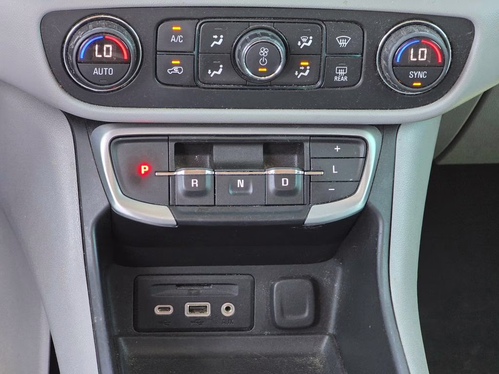 2022 Ebony Twilight Metallic GMC Terrain SLT AWD SUV