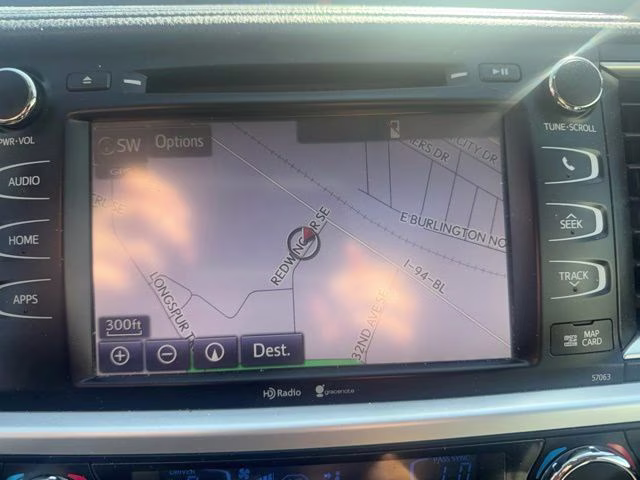 2014 Gray Toyota Highlander Limited AWD SUV