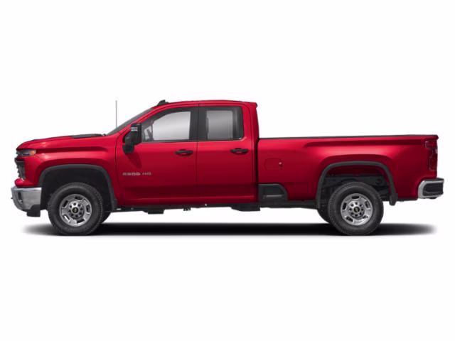 2024 Red Hot Chevrolet Silverado 2500HD LT 4X4 Truck