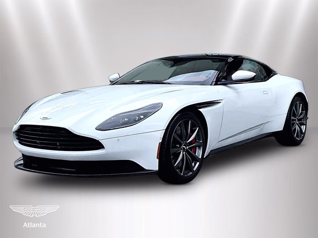 2019 Lunar Aston Martin DB11 Base RWD Coupe