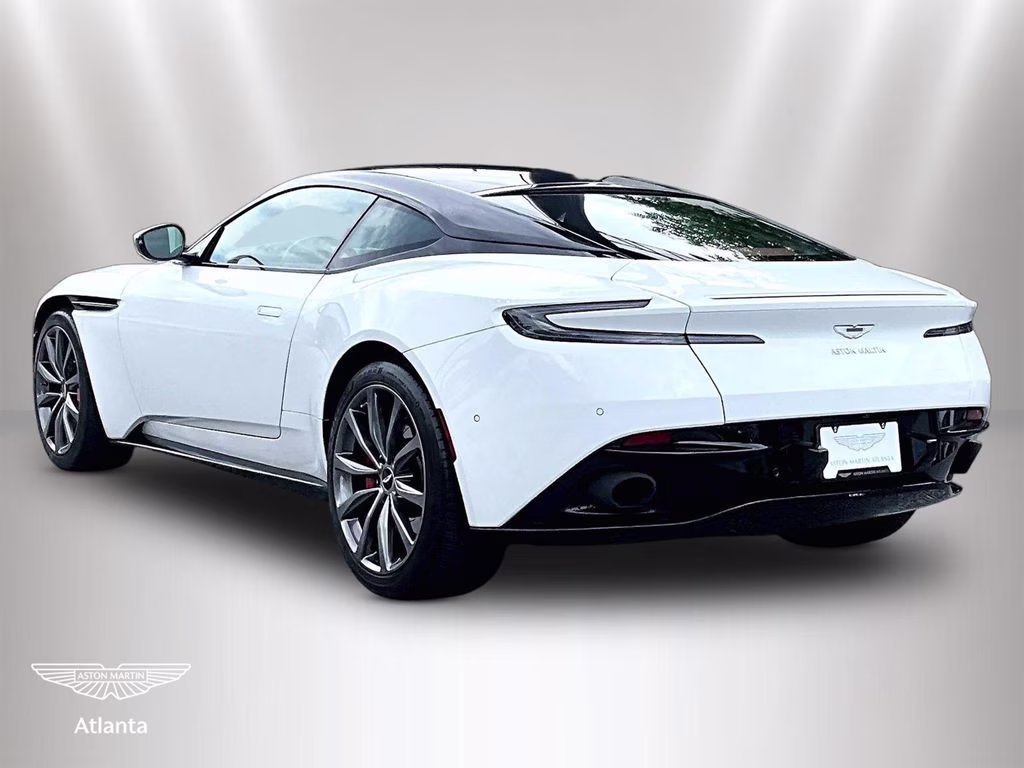 2019 Lunar Aston Martin DB11 Base RWD Coupe