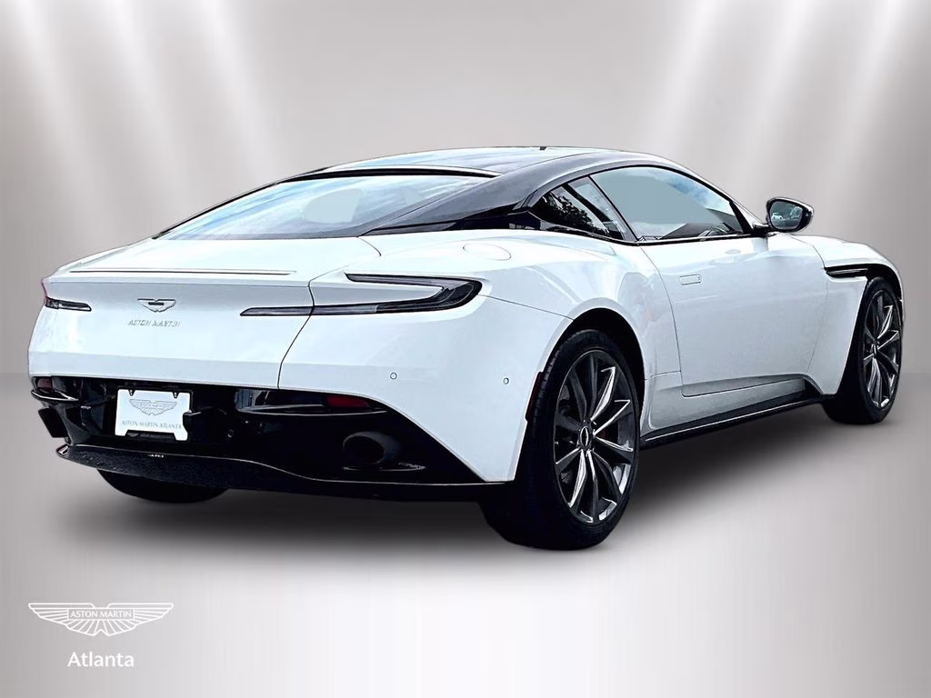 2019 Lunar Aston Martin DB11 Base RWD Coupe