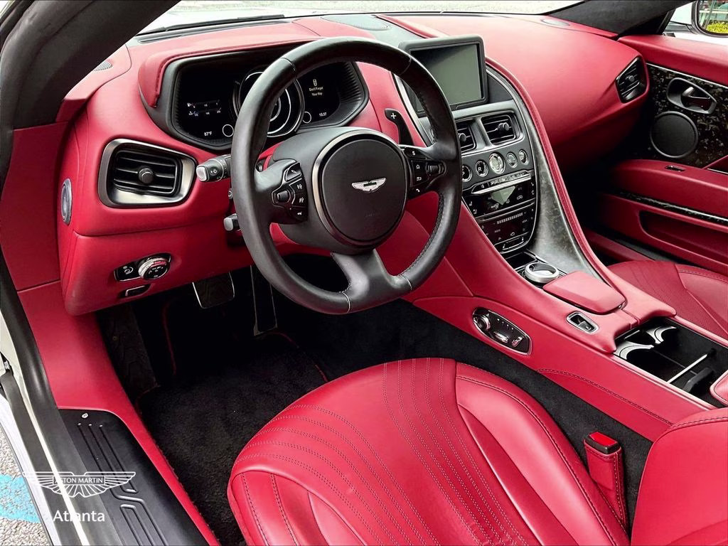 2019 Lunar Aston Martin DB11 Base RWD Coupe