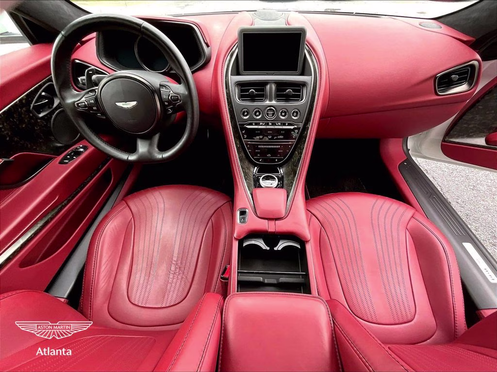 2019 Lunar Aston Martin DB11 Base RWD Coupe