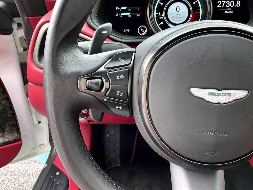2019 Lunar Aston Martin DB11 Base RWD Coupe