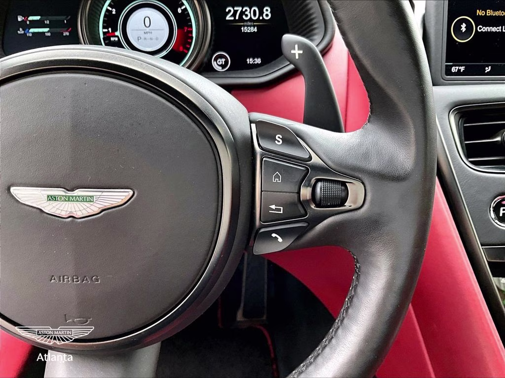 2019 Lunar Aston Martin DB11 Base RWD Coupe