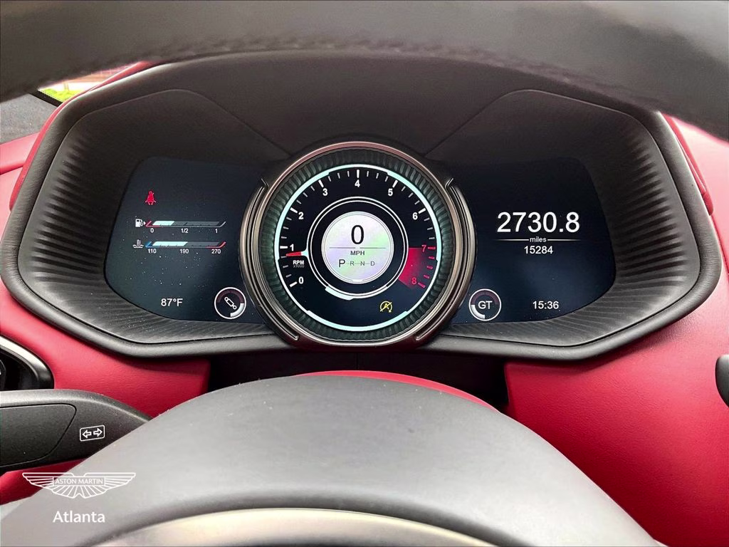 2019 Lunar Aston Martin DB11 Base RWD Coupe