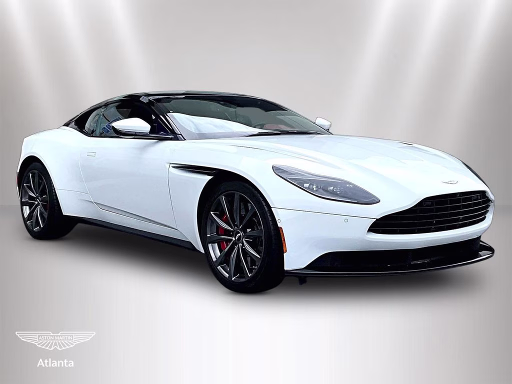 2019 Lunar Aston Martin DB11 Base RWD Coupe