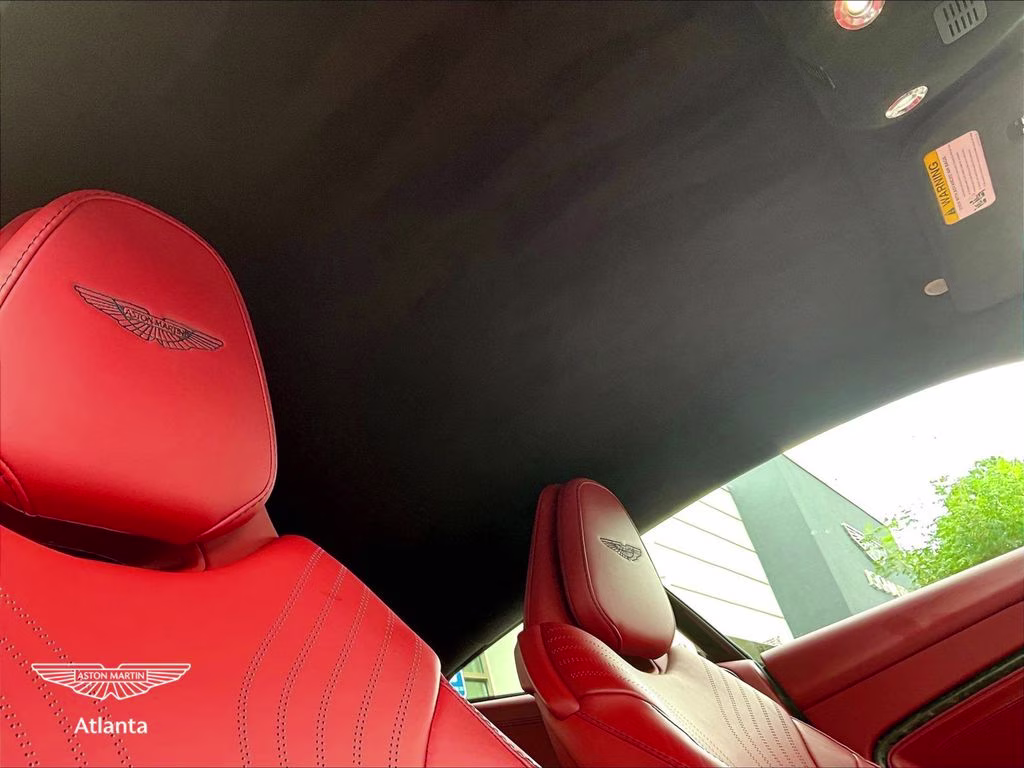 2019 Lunar Aston Martin DB11 Base RWD Coupe