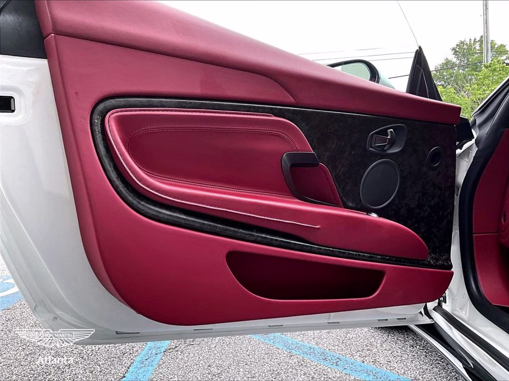 2019 Lunar Aston Martin DB11 Base RWD Coupe